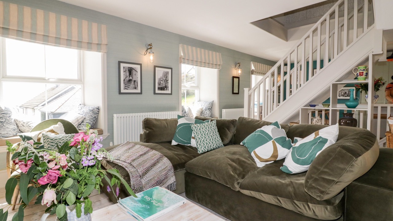 Photo of Livingroom in Cadgwith