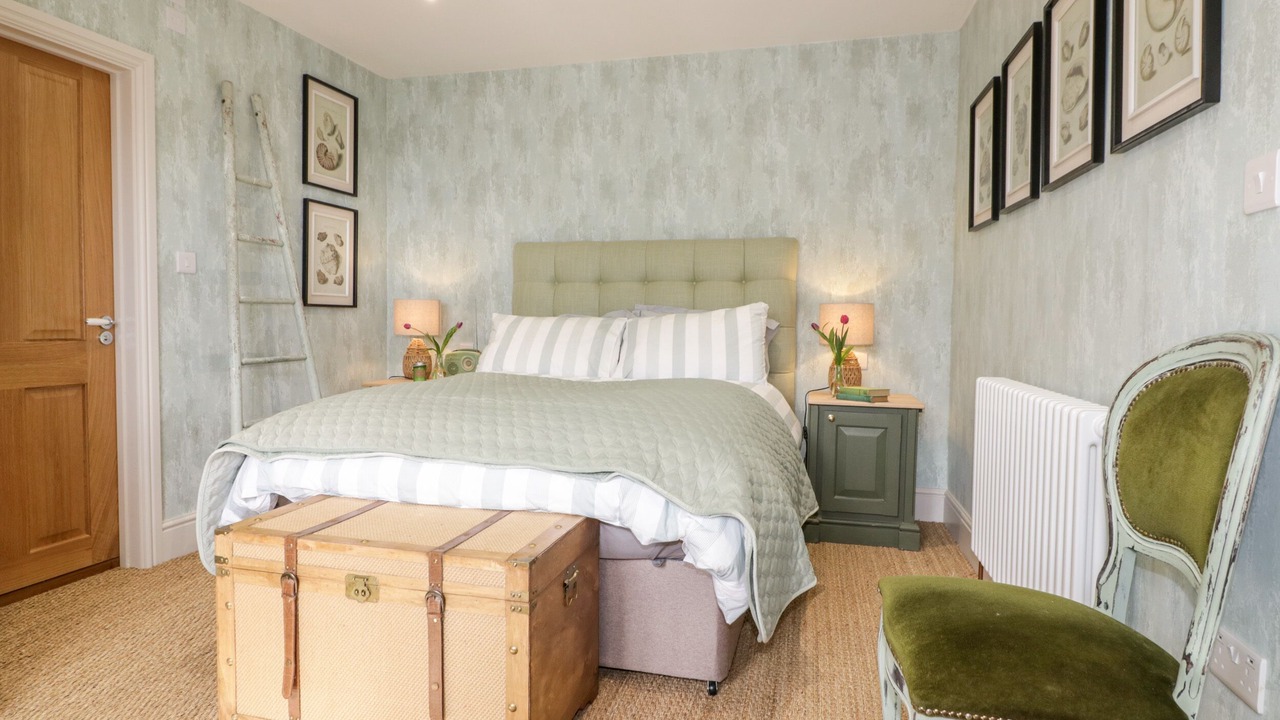 Photo of Bedroom in Cadgwith
