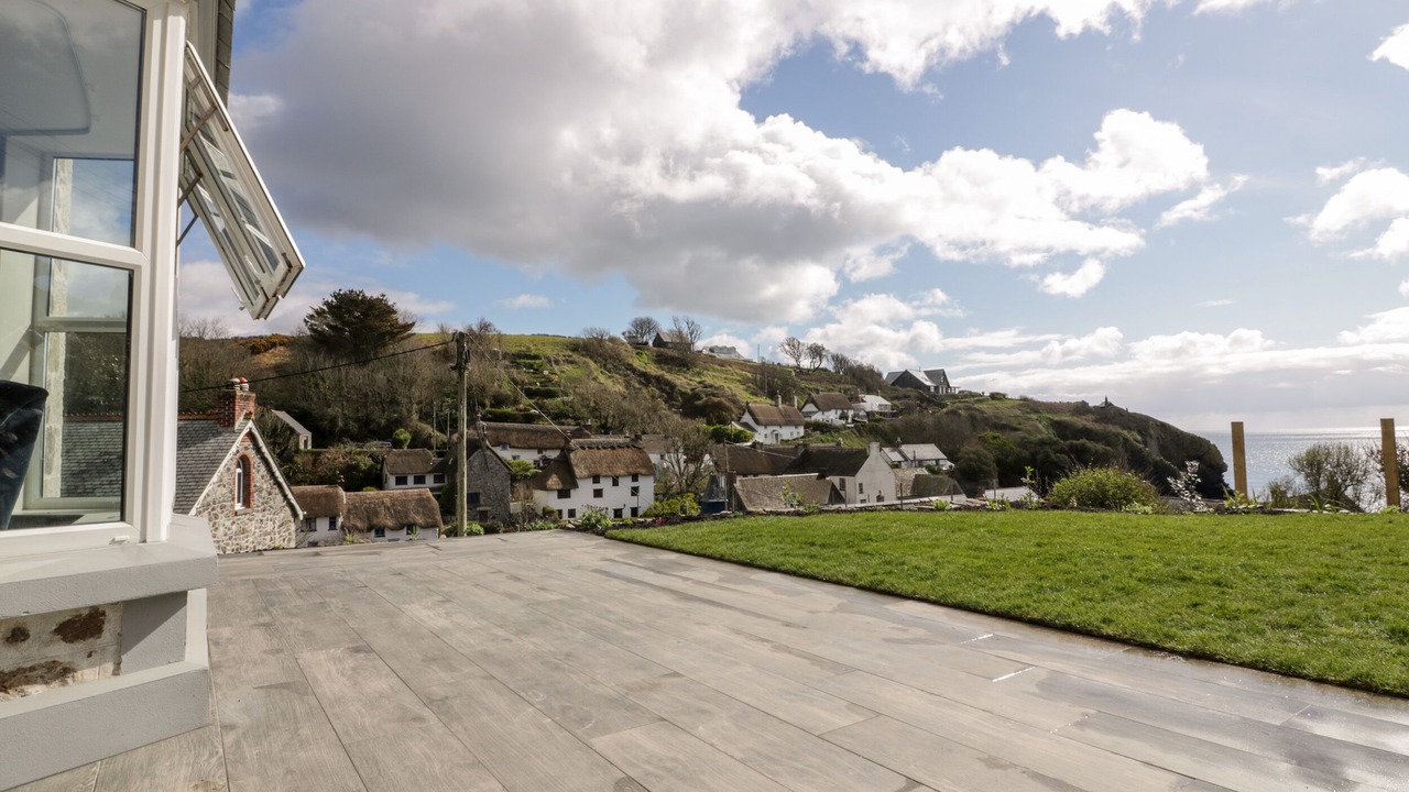 Photo of Patio Balcony in Cadgwith