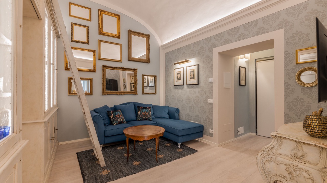 Photo of Livingroom in Castiglion Fiorentino