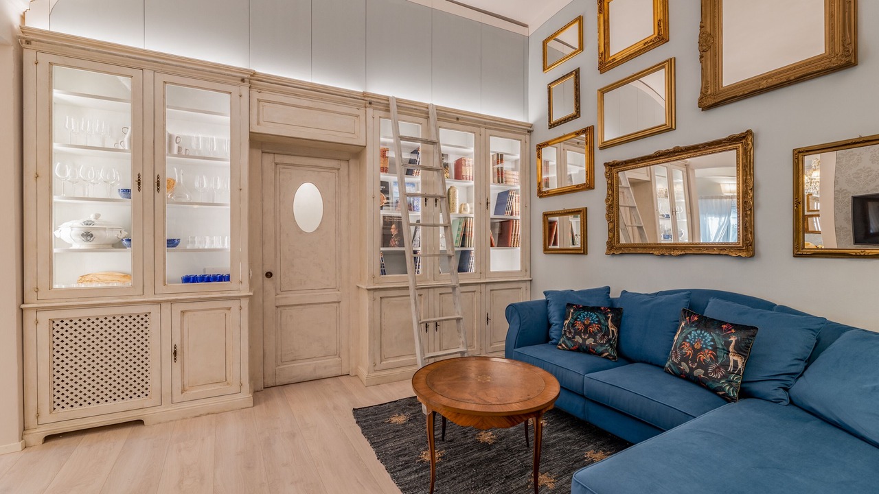 Photo of Livingroom in Castiglion Fiorentino