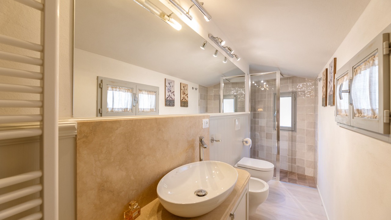 Photo of Bathroom in Castiglion Fiorentino