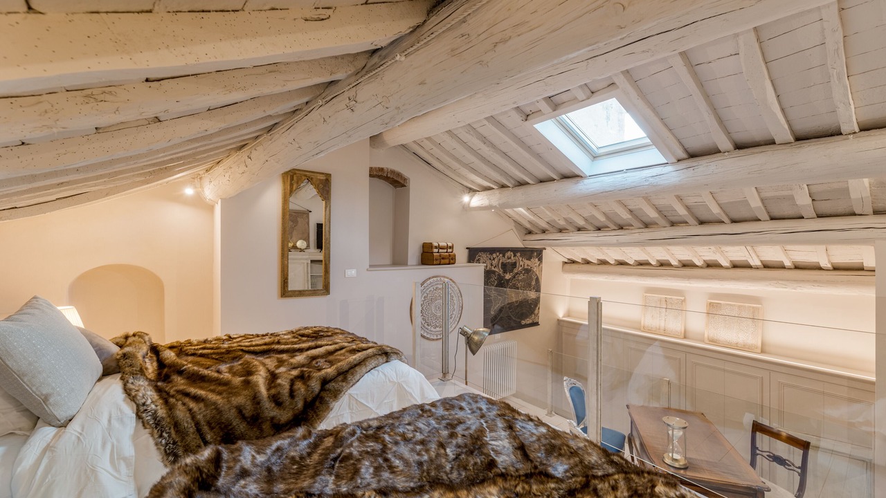 Photo of Bedroom in Castiglion Fiorentino