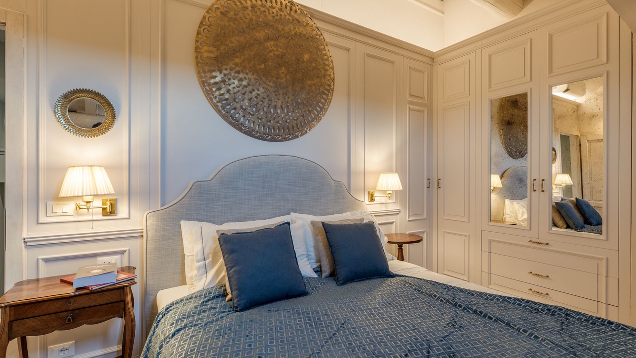 Photo of Bedroom in Castiglion Fiorentino
