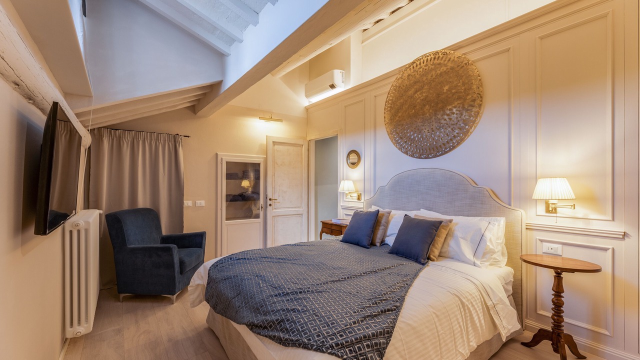 Photo of Bedroom in Castiglion Fiorentino