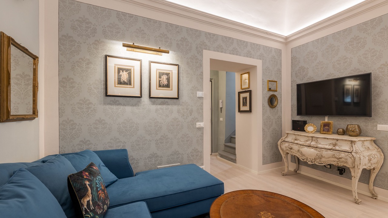 Photo of Livingroom in Castiglion Fiorentino