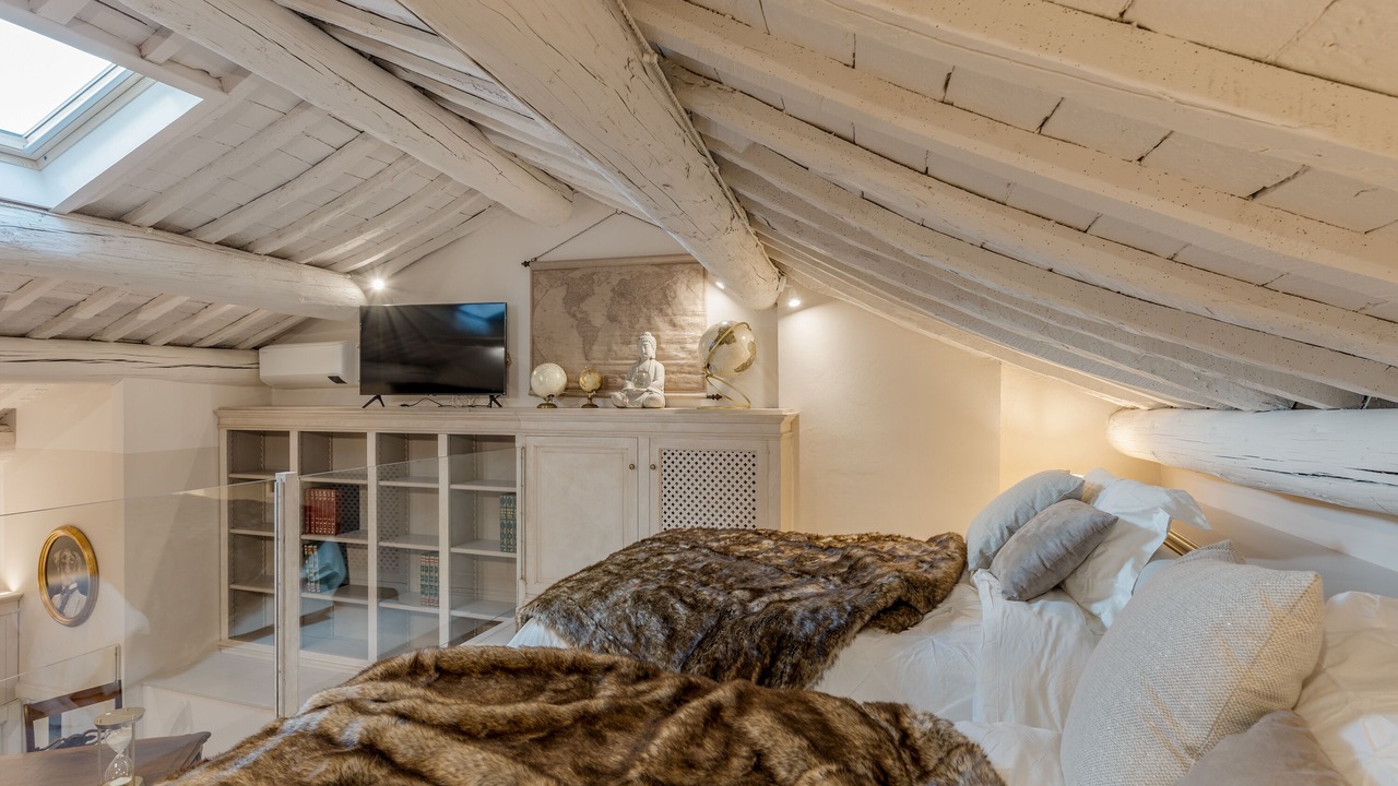Photo of Bedroom in Castiglion Fiorentino