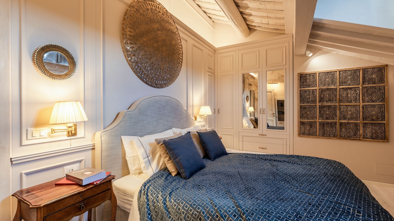 Photo of Bedroom in Castiglion Fiorentino