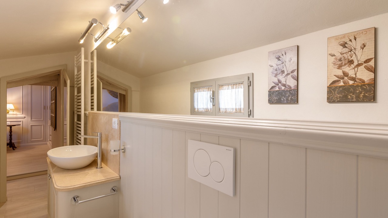 Photo of Bathroom in Castiglion Fiorentino