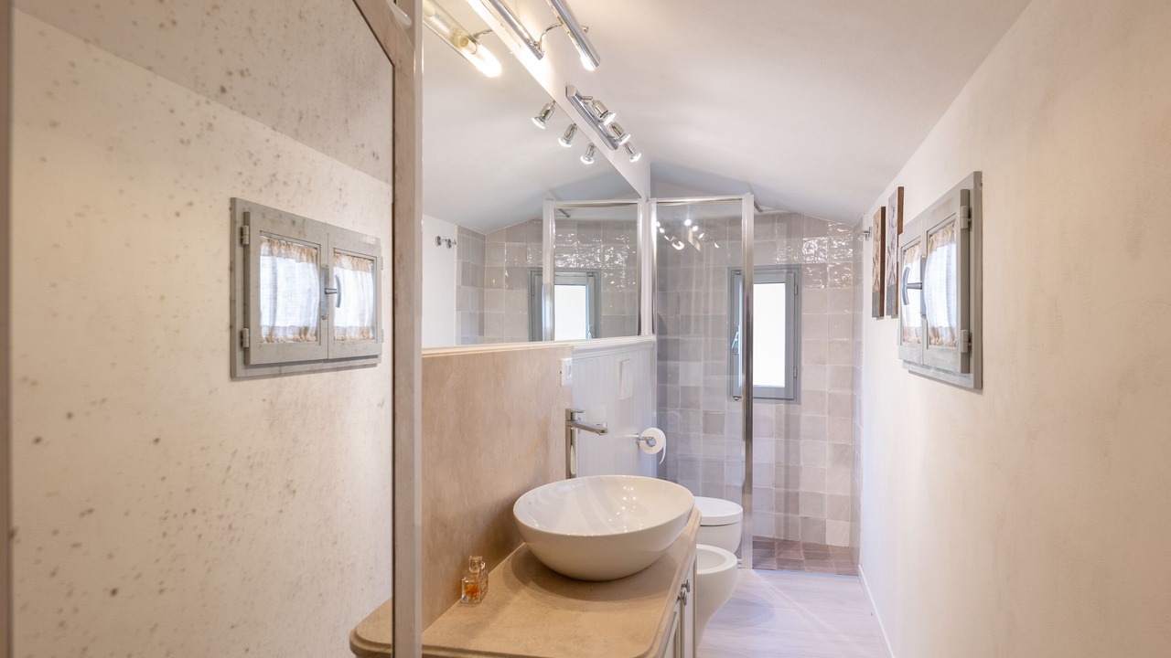 Photo of Bathroom in Castiglion Fiorentino
