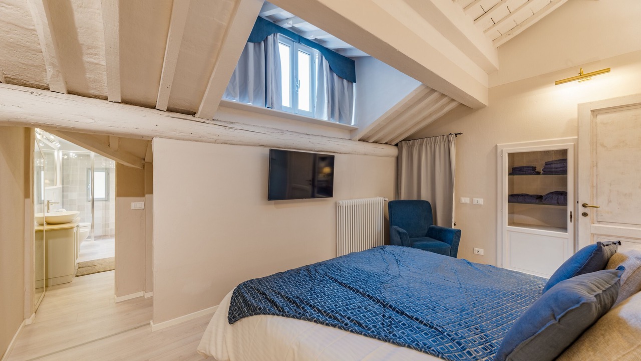 Photo of Bedroom in Castiglion Fiorentino