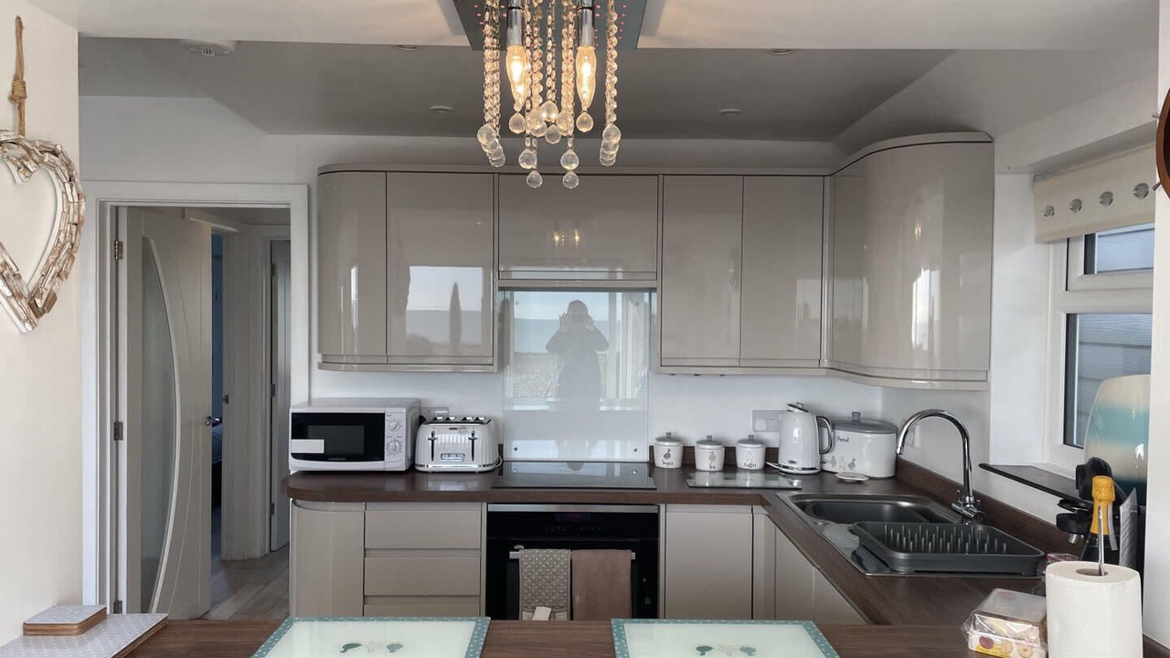 Photo of Kitchen in Pevensey