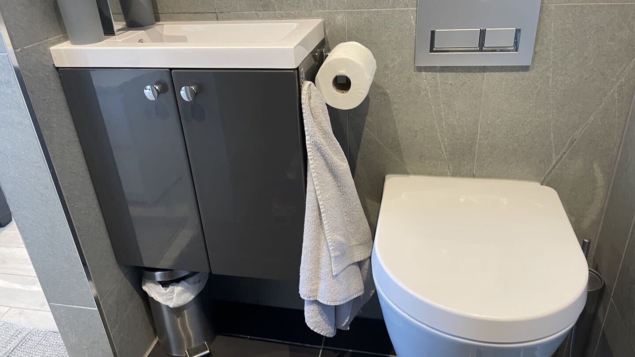 Photo of Bathroom in Pevensey
