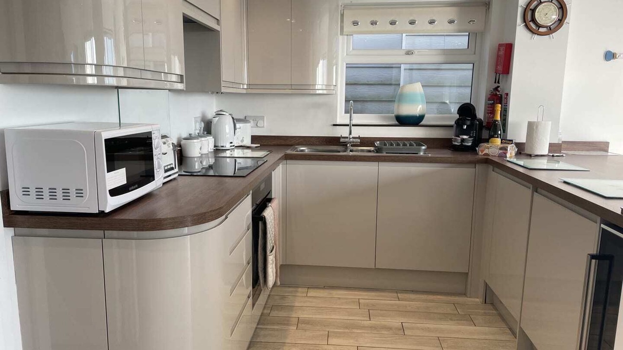 Photo of Kitchen in Pevensey