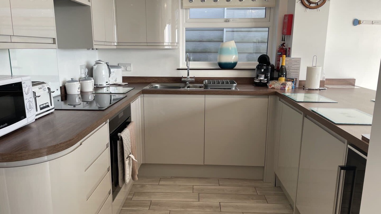 Photo of Kitchen in Pevensey