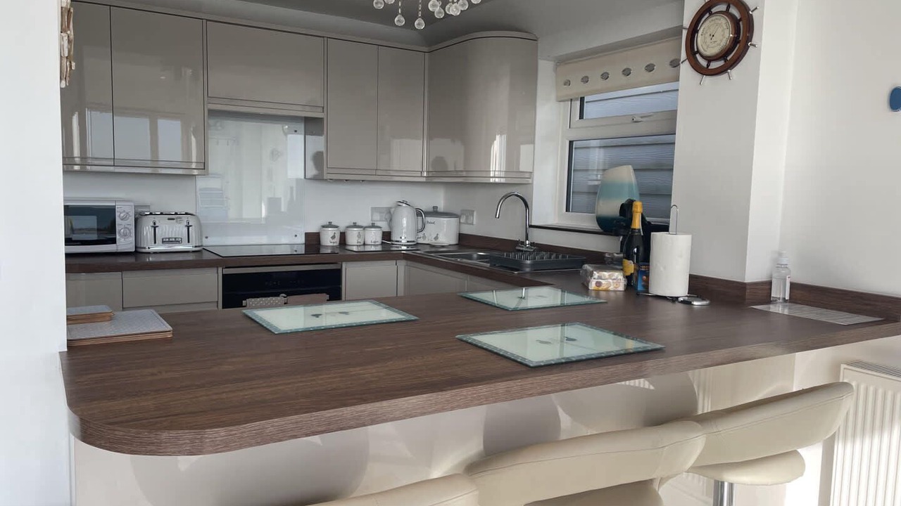 Photo of Kitchen in Pevensey