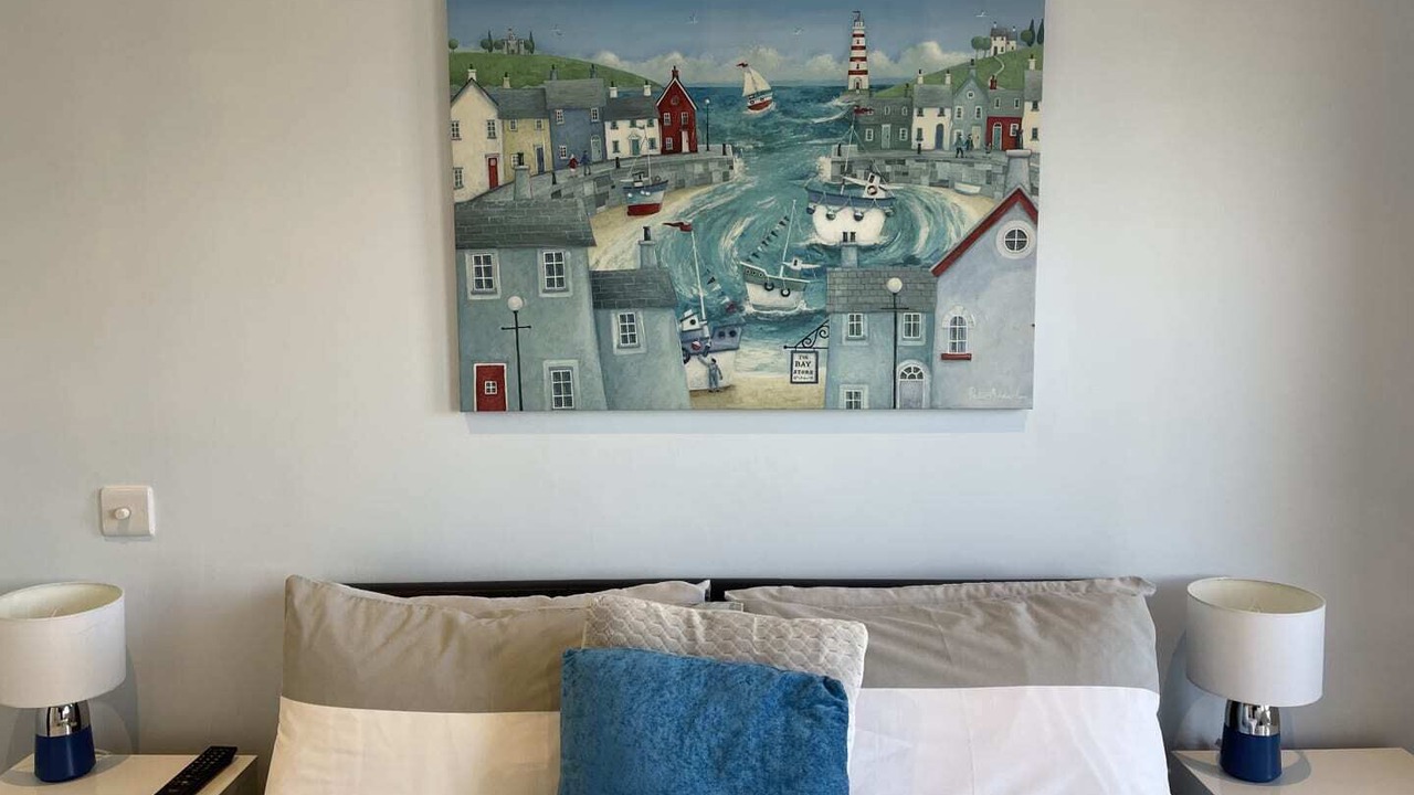 Photo of Bedroom in Pevensey