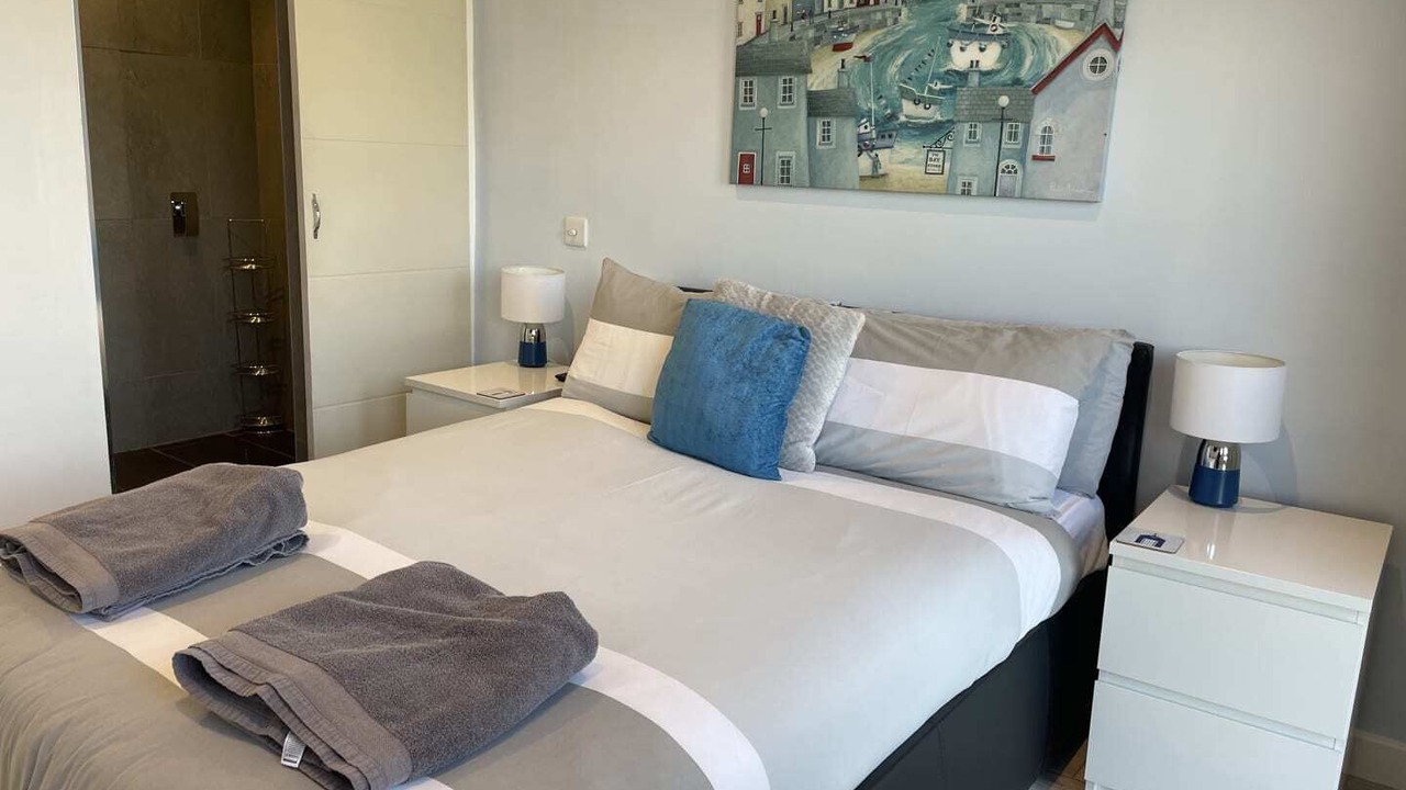 Photo of Bedroom in Pevensey