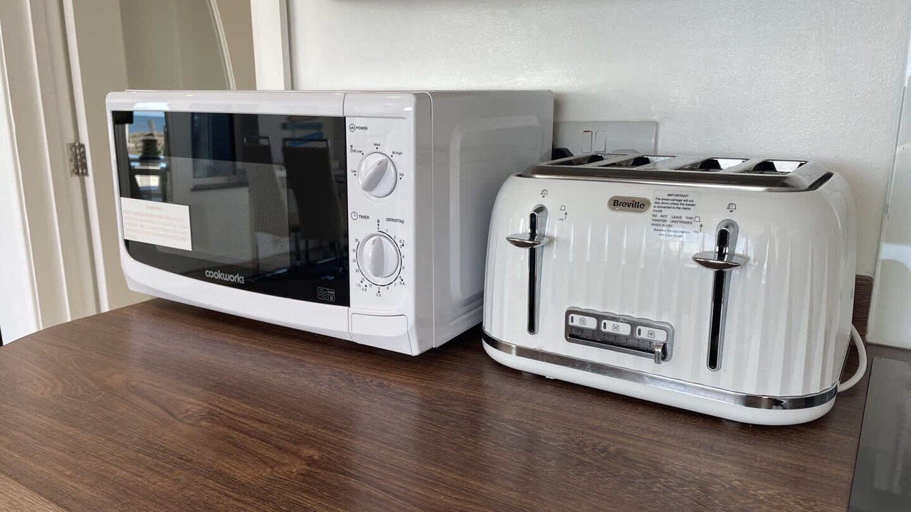 Photo of Kitchen in Pevensey