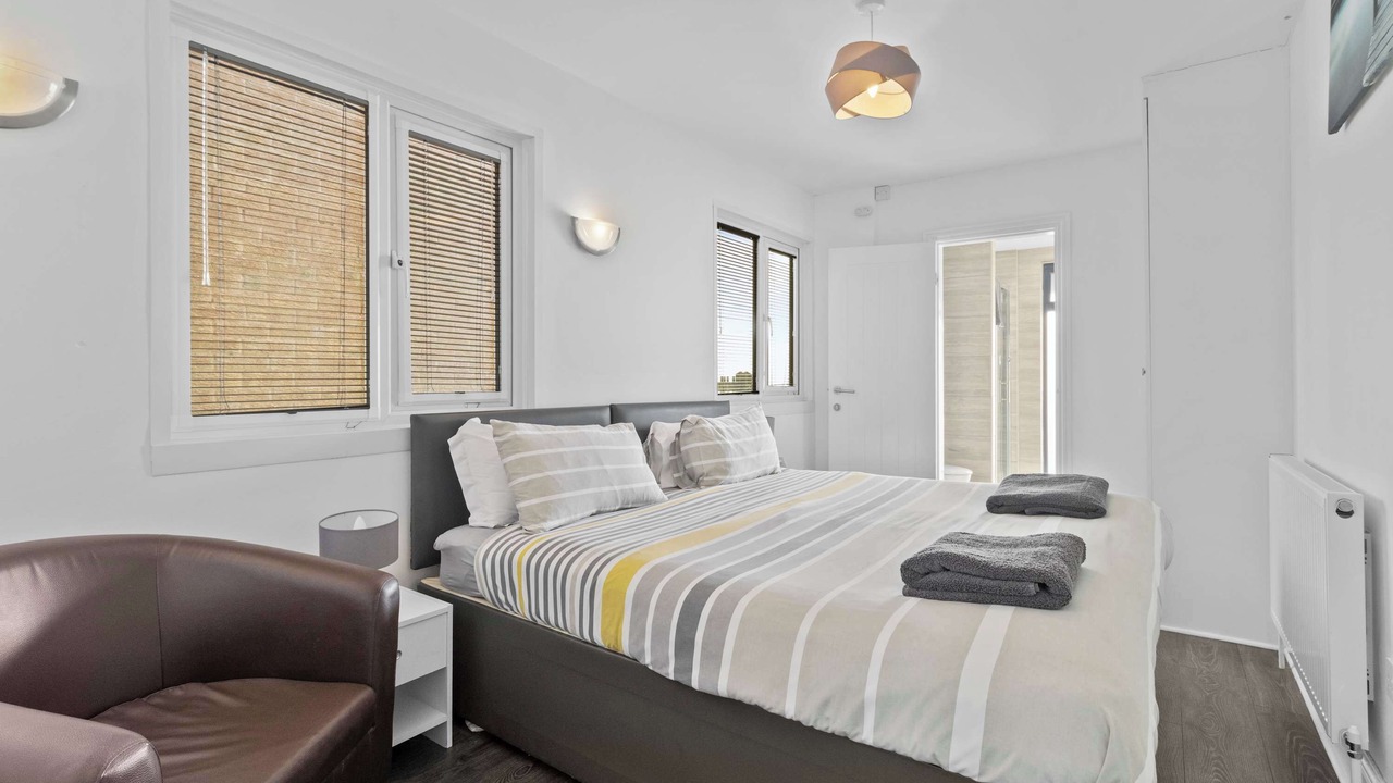 Photo of Bedroom in Pevensey