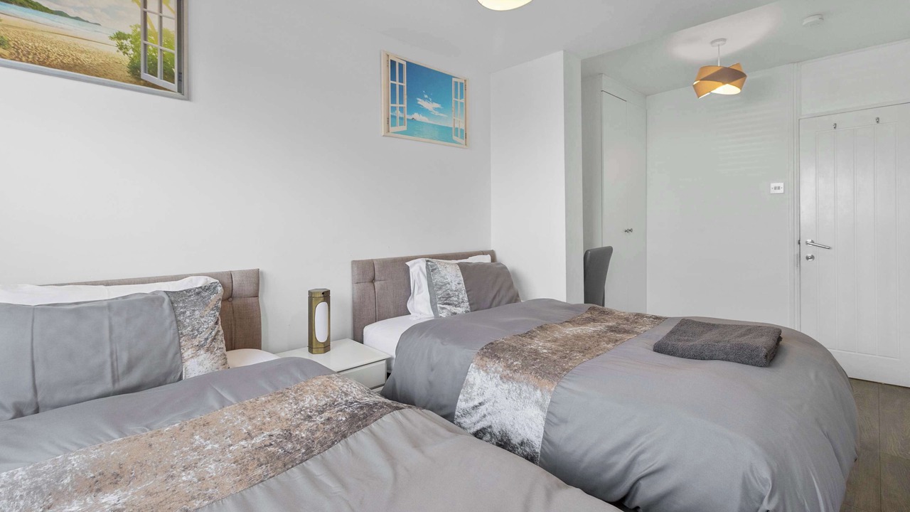 Photo of Bedroom in Pevensey