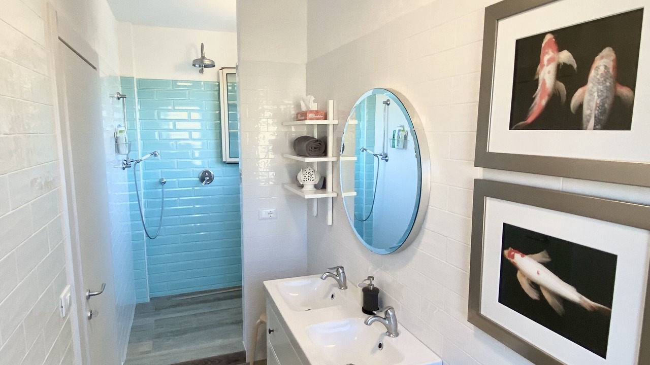 Photo of Bathroom in Torre Santa Sabina