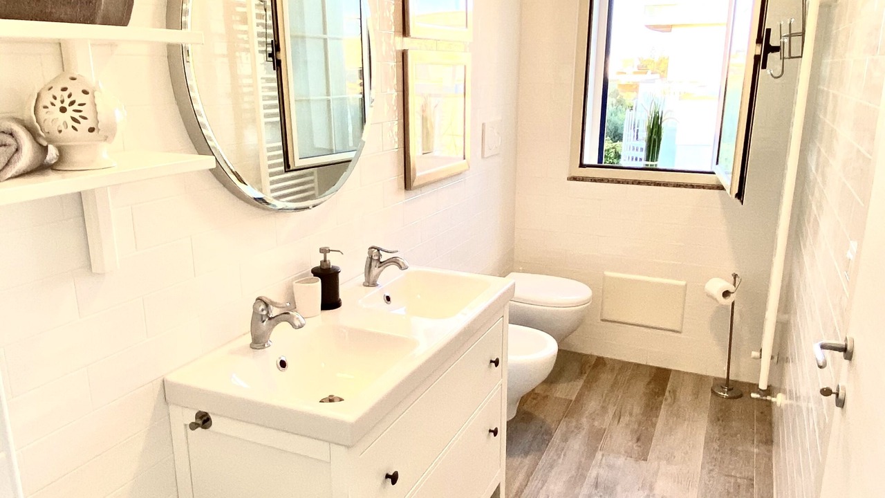 Photo of Bathroom in Torre Santa Sabina