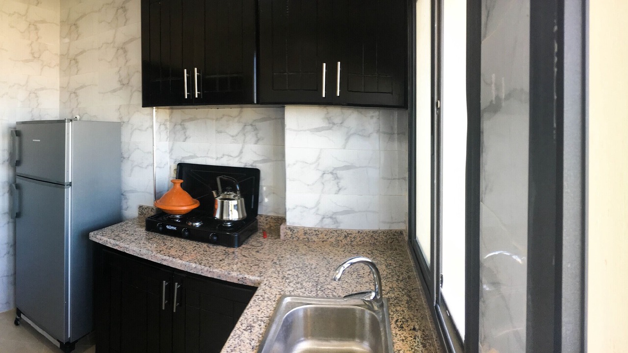 Photo of Kitchen in Ville Nouvelle