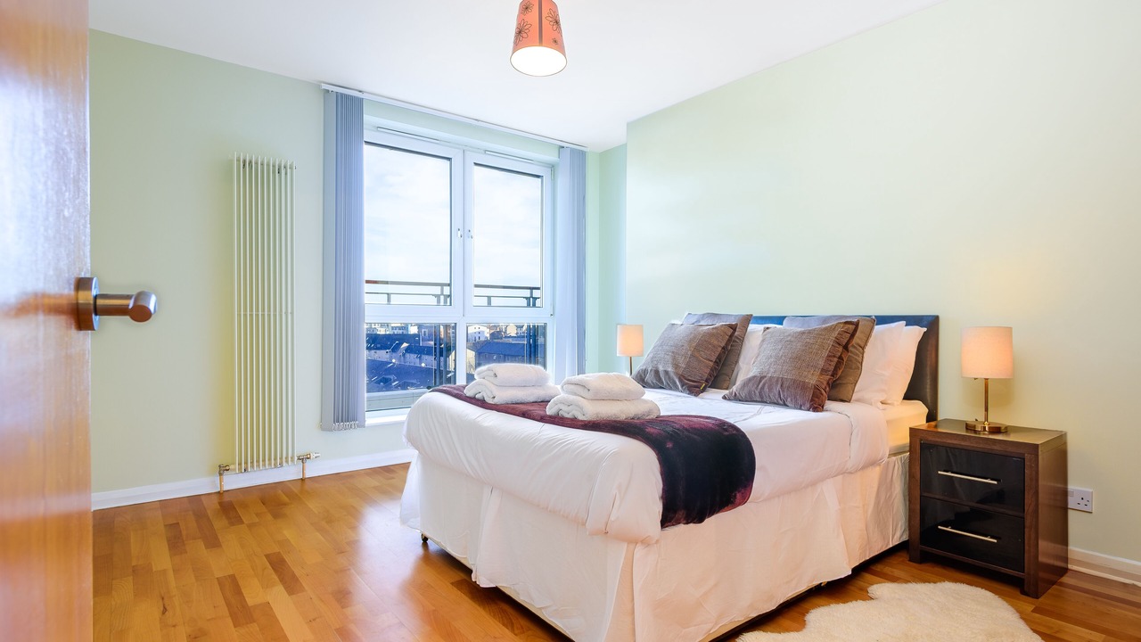 Photo of Bedroom in Newhaven