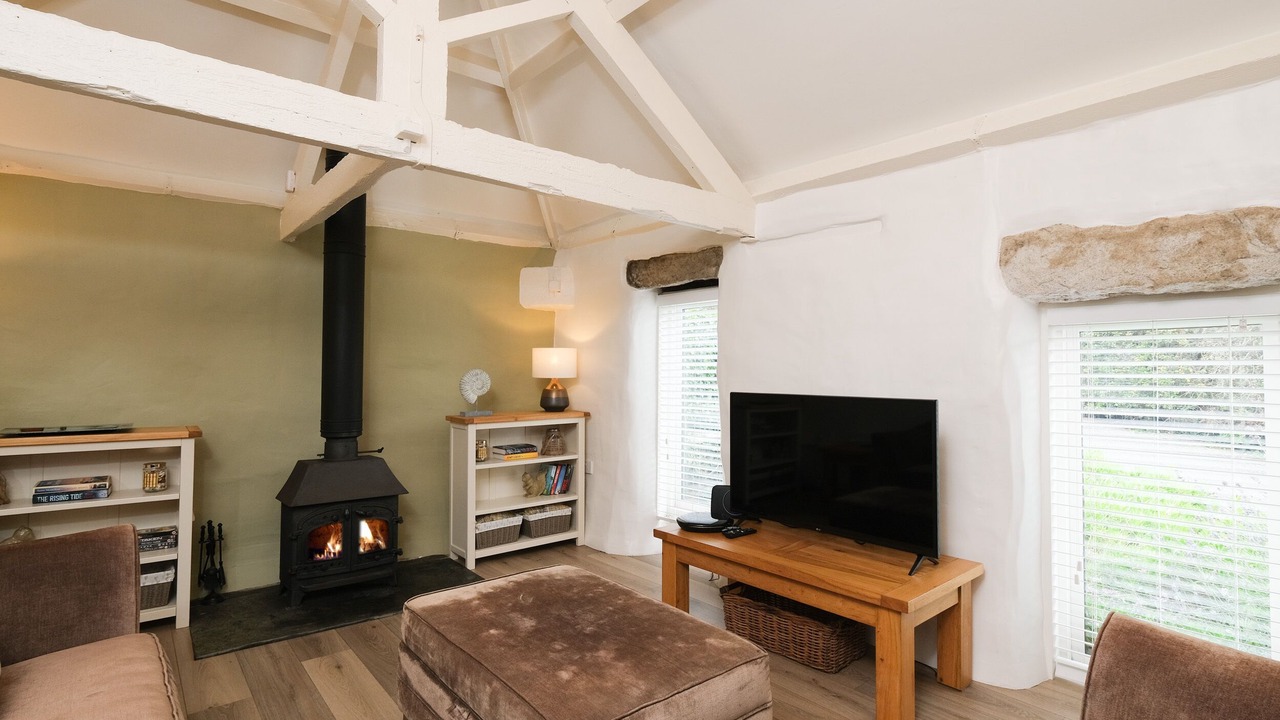 Photo of Livingroom in Crantock