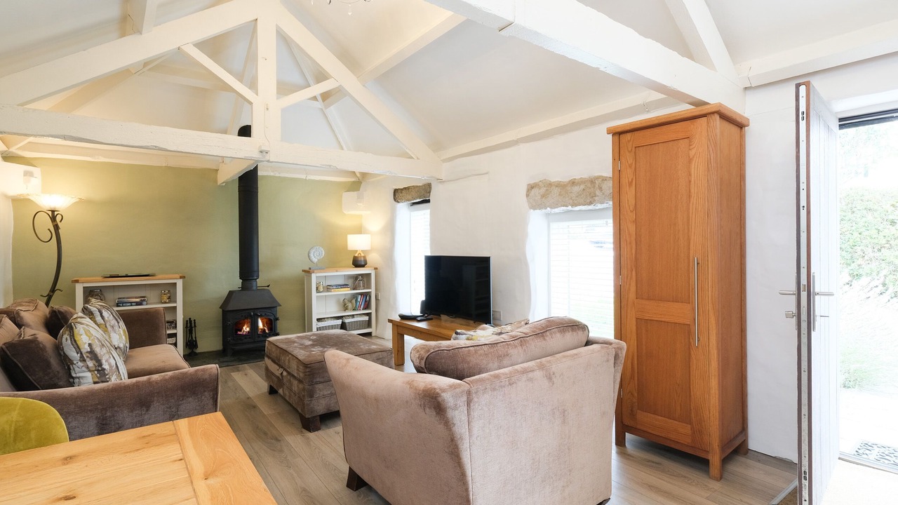Photo of Livingroom in Crantock
