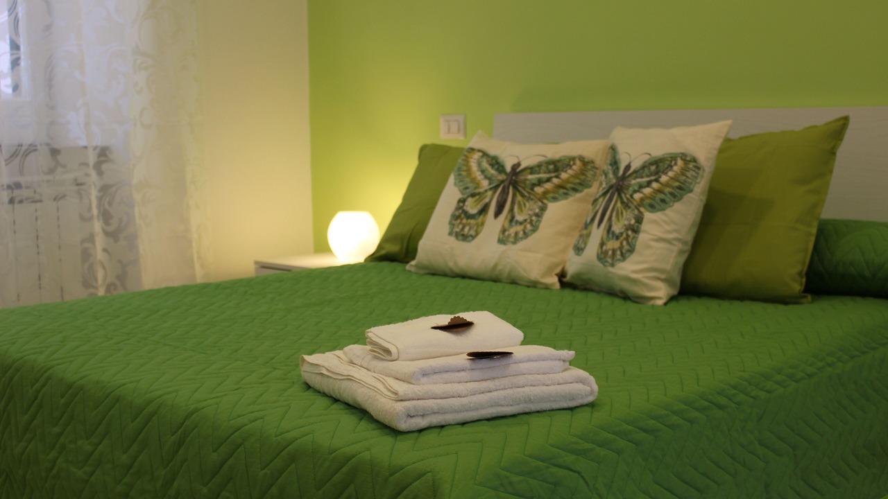 Photo of Bedroom in Castellammare di Stabia