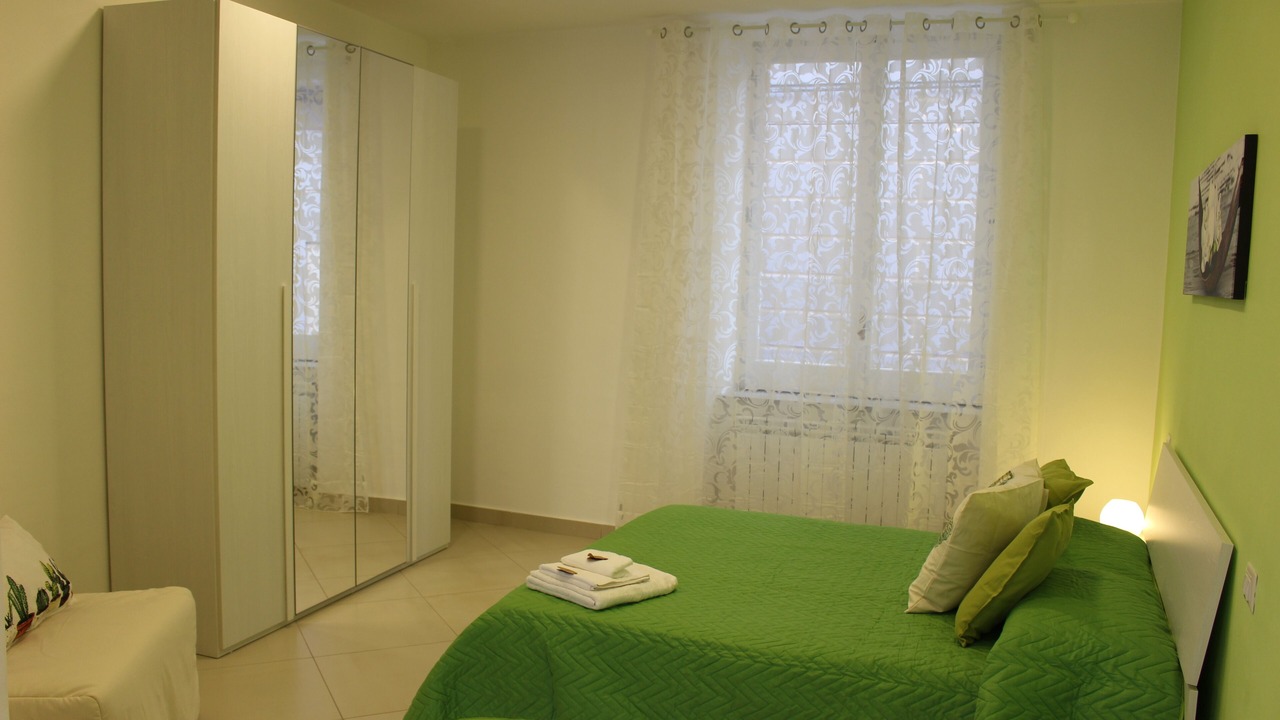 Photo of Bedroom in Castellammare di Stabia