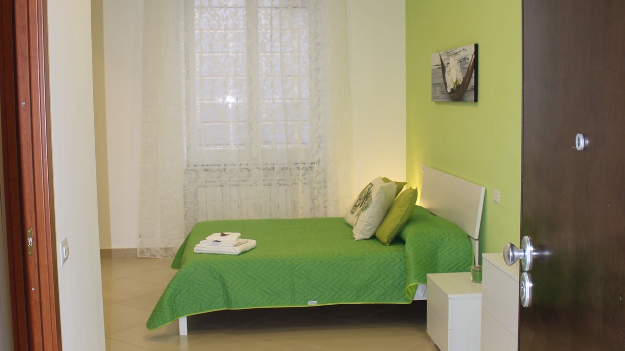 Photo of Bedroom in Castellammare di Stabia