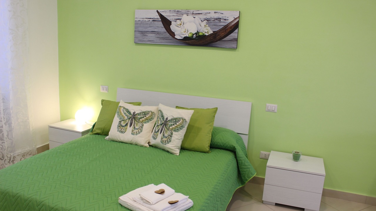 Photo of Bedroom in Castellammare di Stabia