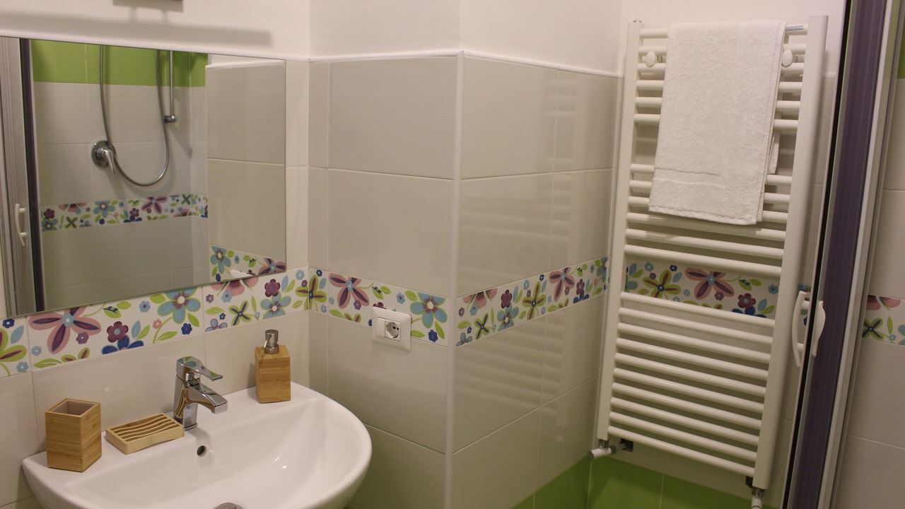 Photo of Bathroom in Castellammare di Stabia