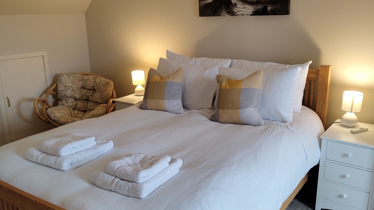 Photo of Bedroom in Stromness
