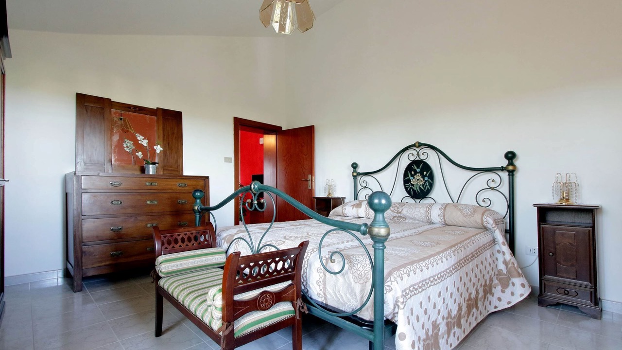 Photo of Bedroom in Colle San Valentino