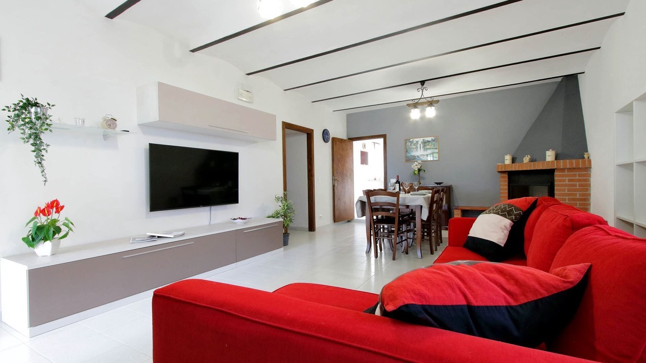 Photo of Livingroom in Colle San Valentino