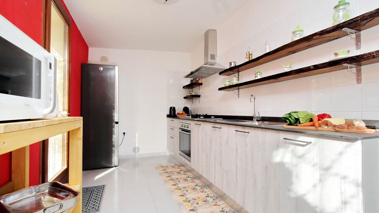 Photo of Kitchen in Colle San Valentino