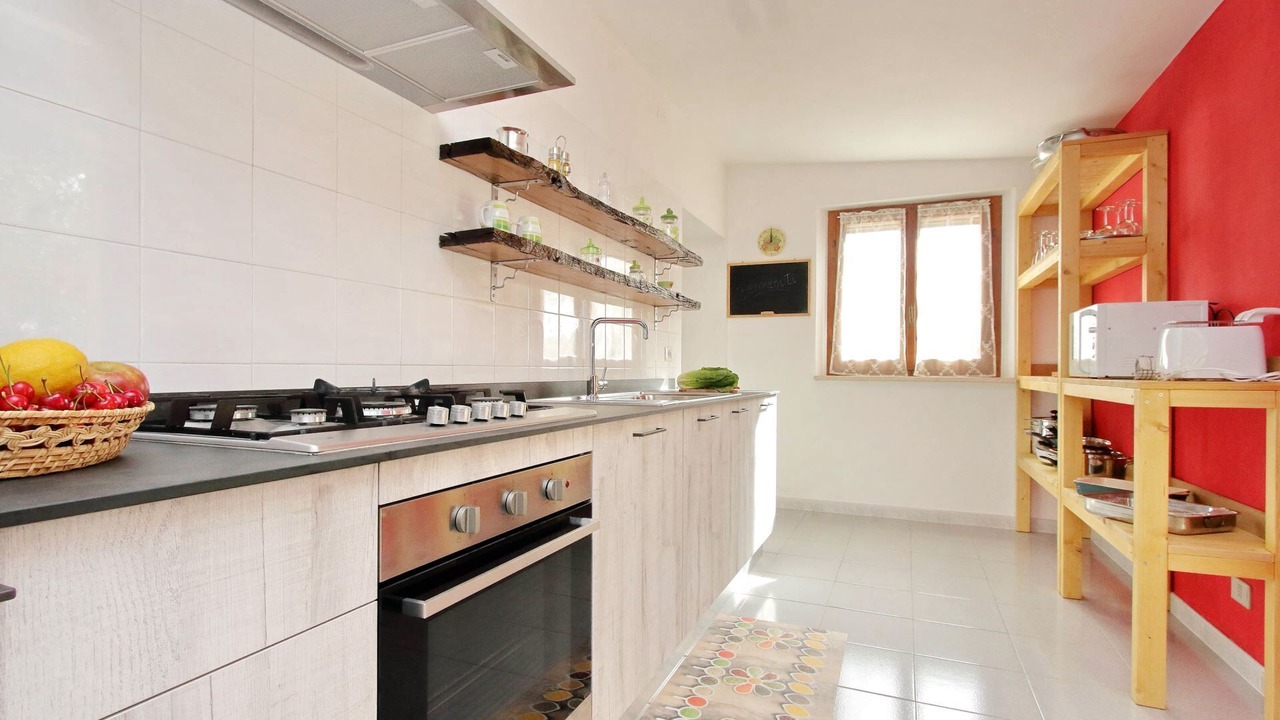 Photo of Kitchen in Colle San Valentino