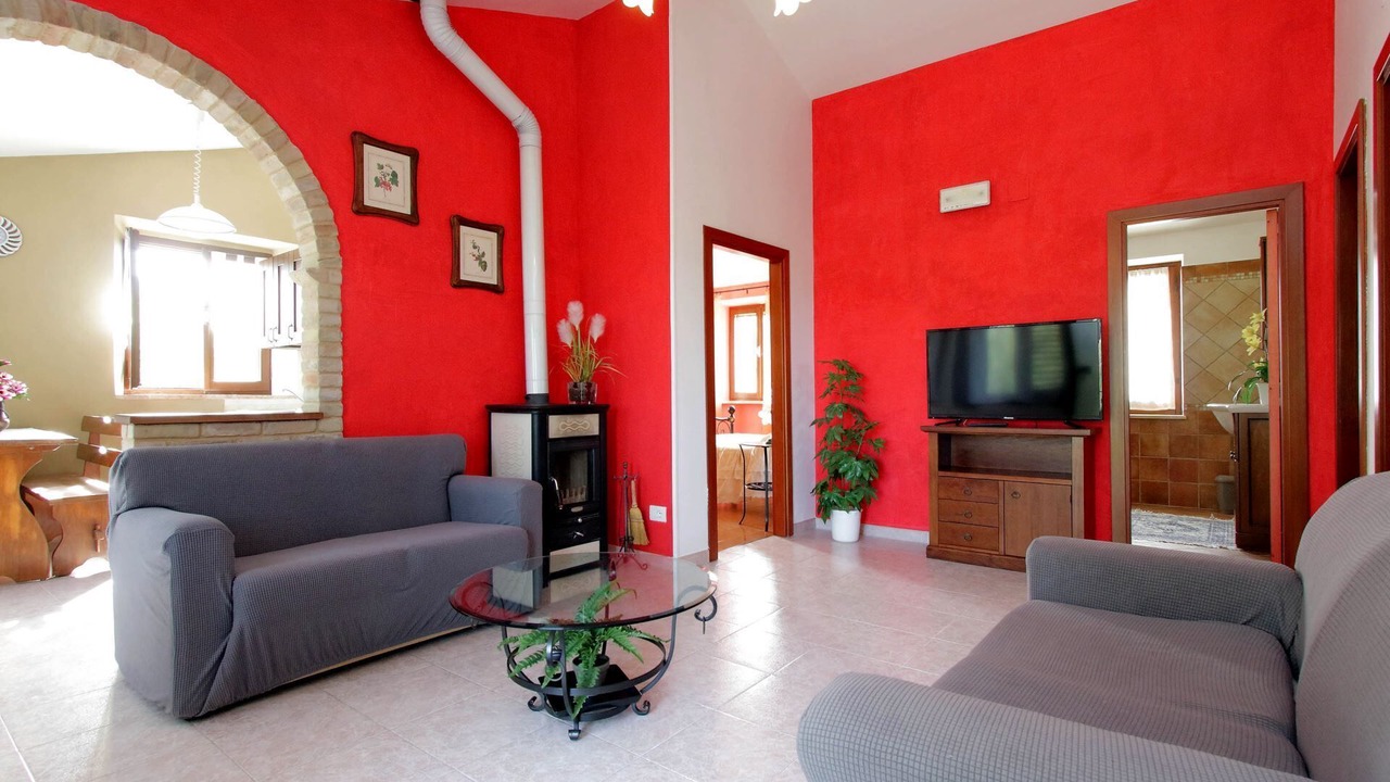 Photo of Livingroom in Colle San Valentino