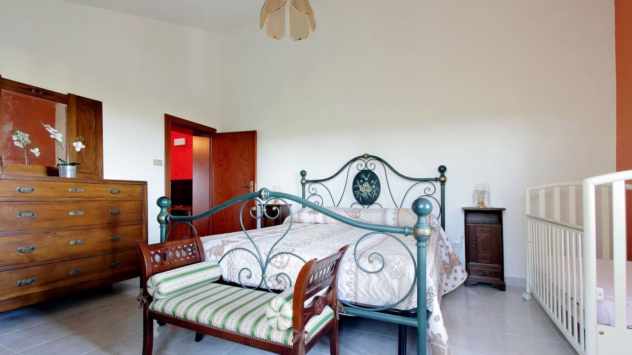 Photo of Bedroom in Colle San Valentino