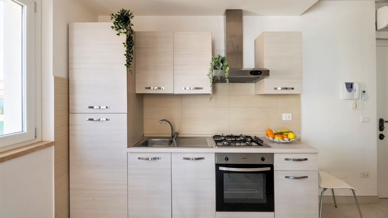Photo of Kitchen in San Benedetto del Tronto