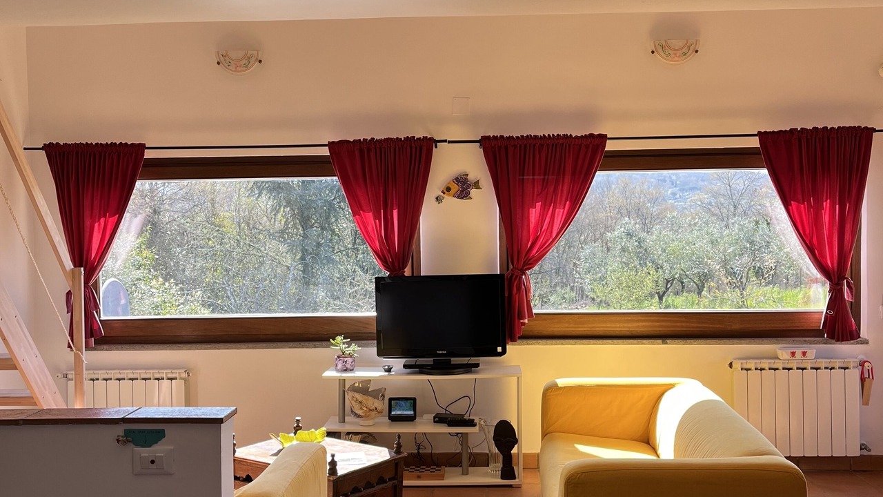 Photo of Livingroom in Canale Monterano