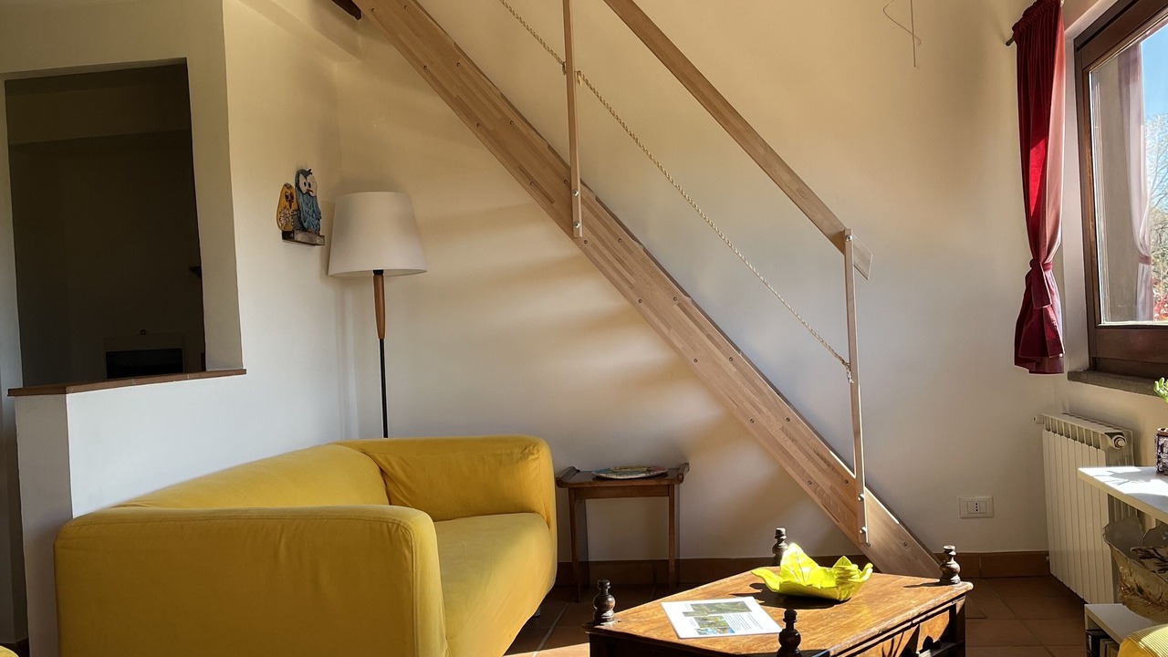 Photo of Livingroom in Canale Monterano