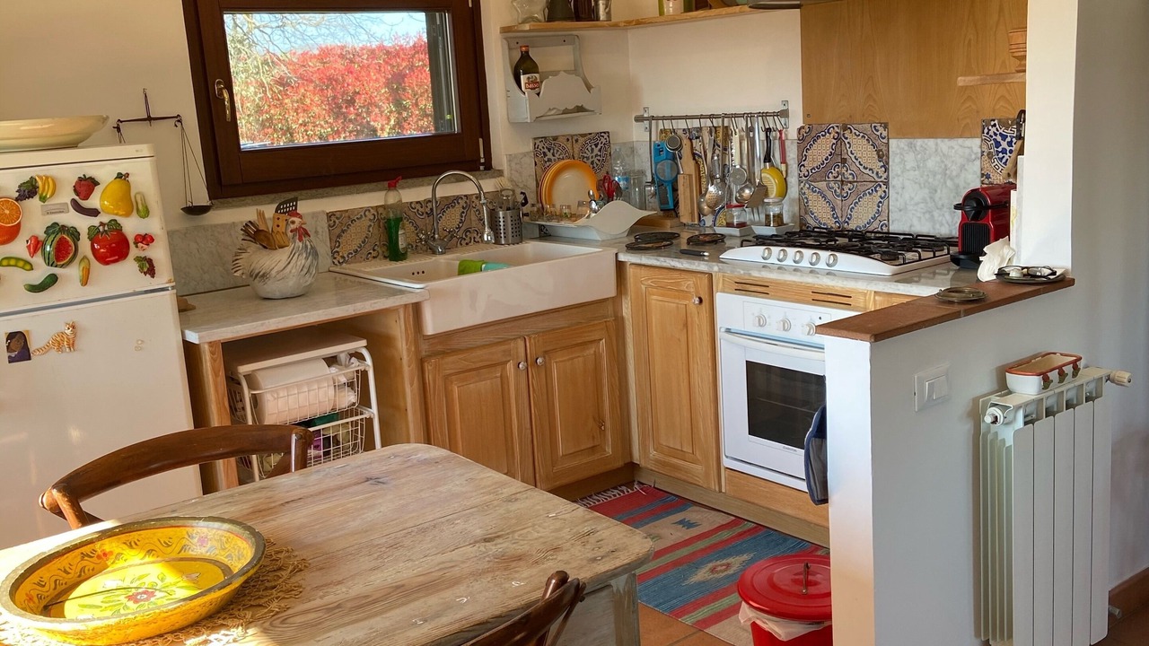 Photo of Kitchen in Canale Monterano