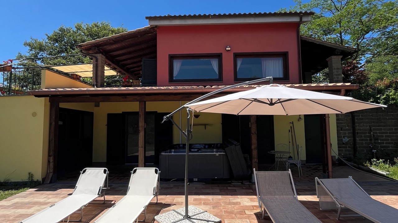 Photo of Patio Balcony in Canale Monterano