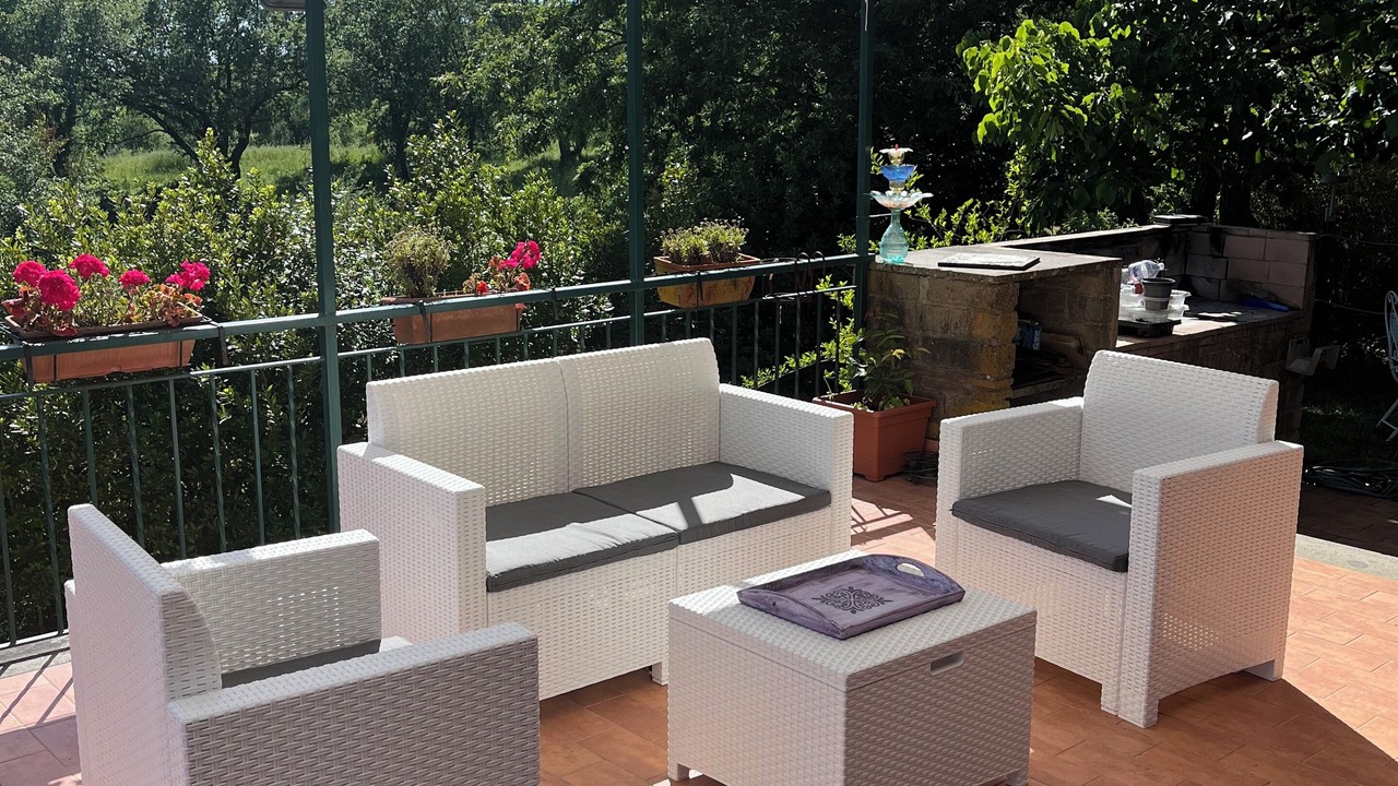 Photo of Patio Balcony in Canale Monterano