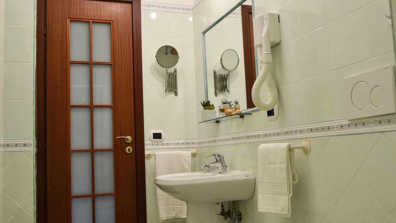 Photo of Bathroom in Mazzaro